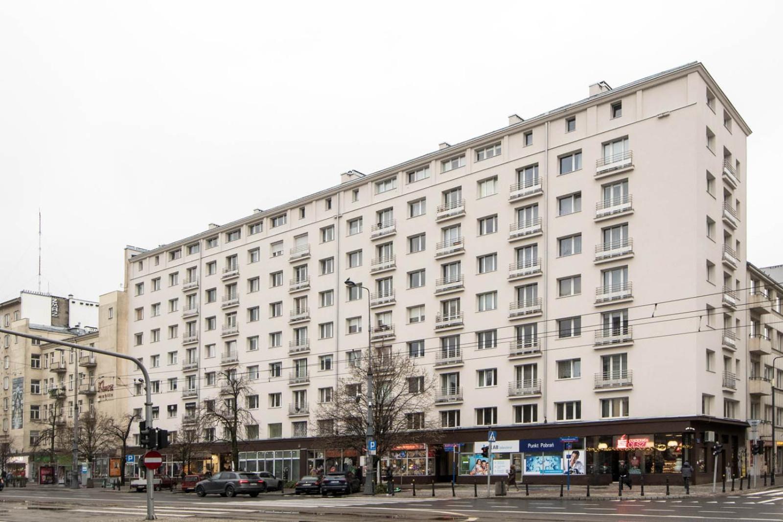 Apartament Labo Marszalkowska Warszawa