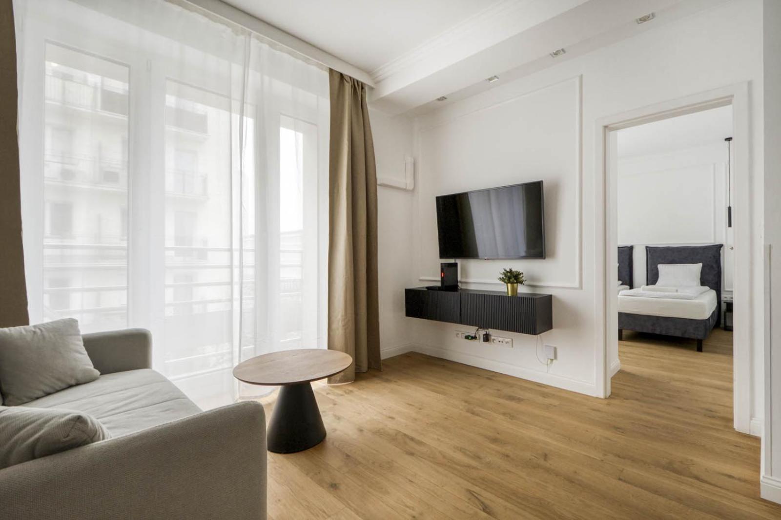 Labo Marszalkowska Apartament Warszawa