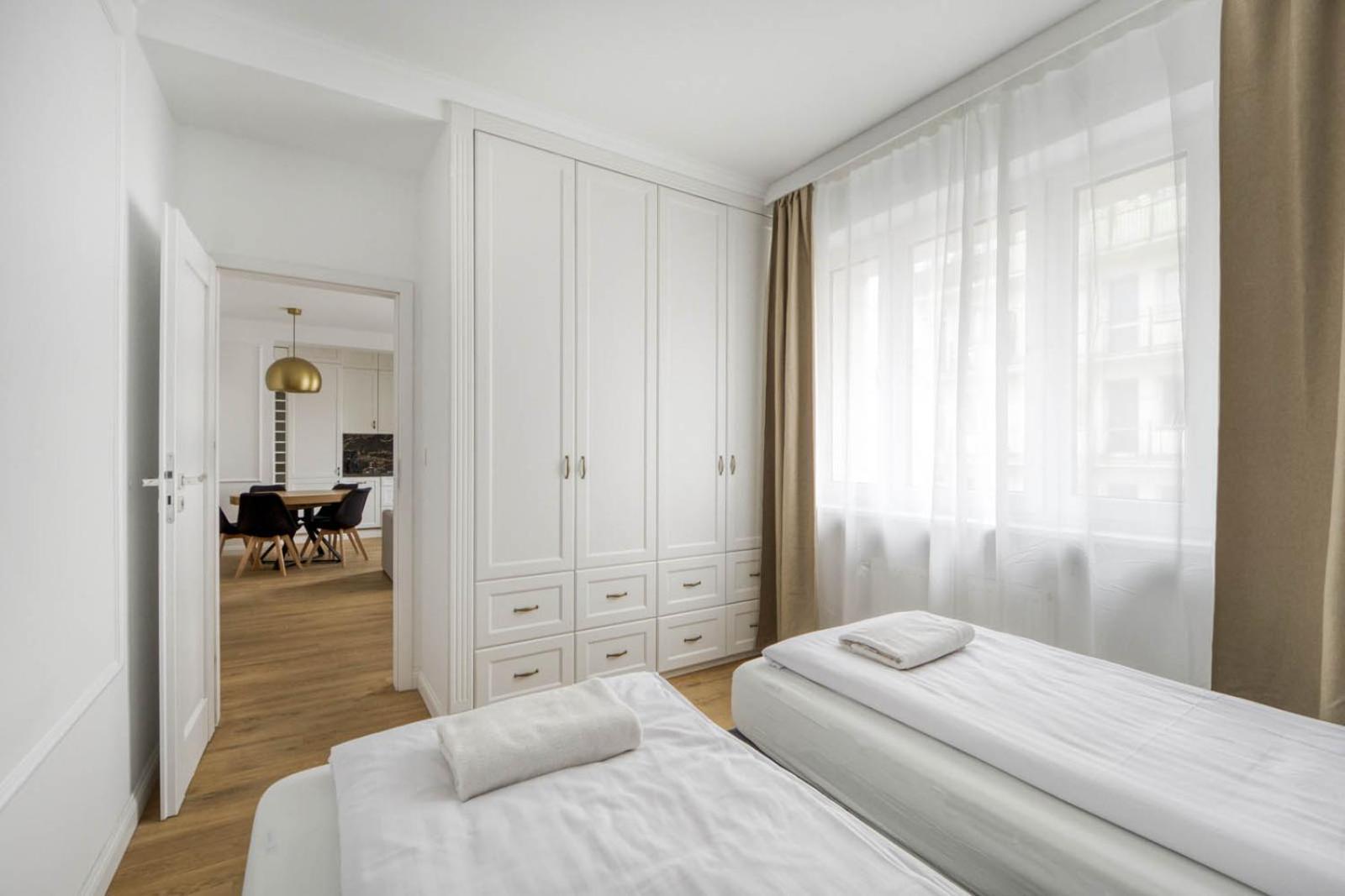 Labo Marszalkowska Apartament